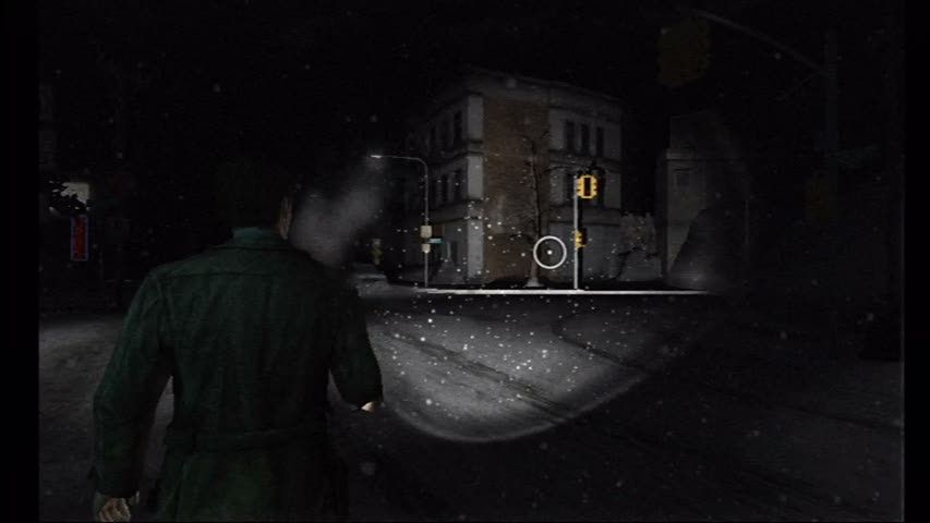 Silent Hill: Shattered Memories screenshot 4 for Wii